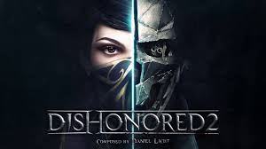 Dishonored 2 Stealth High Chaos (Test.Gtx1080) 