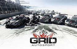 اختبارات اداء كروت الشاشة مع لعبة GRID Autosport باستخدام اعدادات جودة فائقة ومقارنة الاداء لكل كرت شاشة