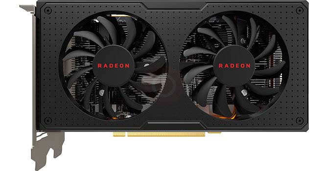 Radeon Rx 580 Gaming Graphics Card Amd