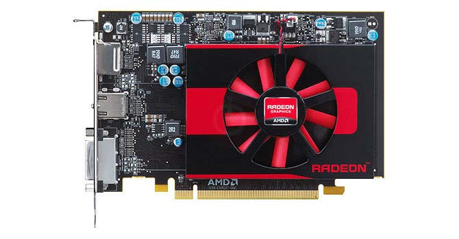 AMD Radeon HD 7750