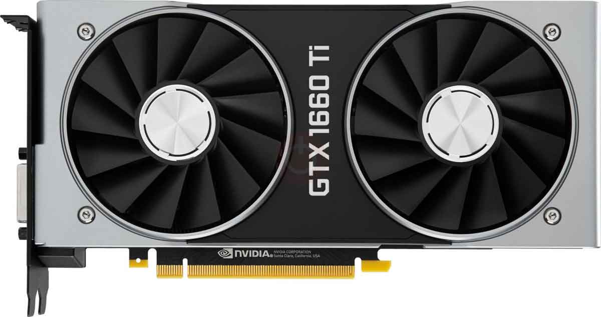 Compare RTX GTX 1660 Ti vs RTX 2070 - GPUCheck United States USA