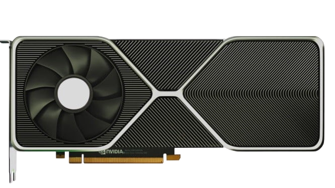 NVIDIA GeForce RTX 3080