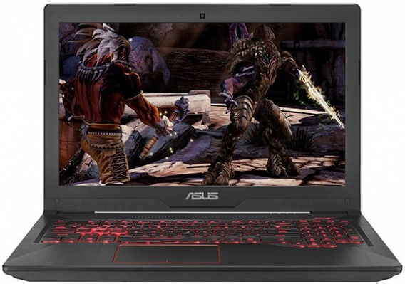 Asus ROG FX503 (GTX 1060) i7-7700HQ (2.80 GHz) GTX 1060 gaming laptop benchmark test: is it good? GPUCheck United States / USA