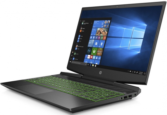 HP Pavilion Gaming 15