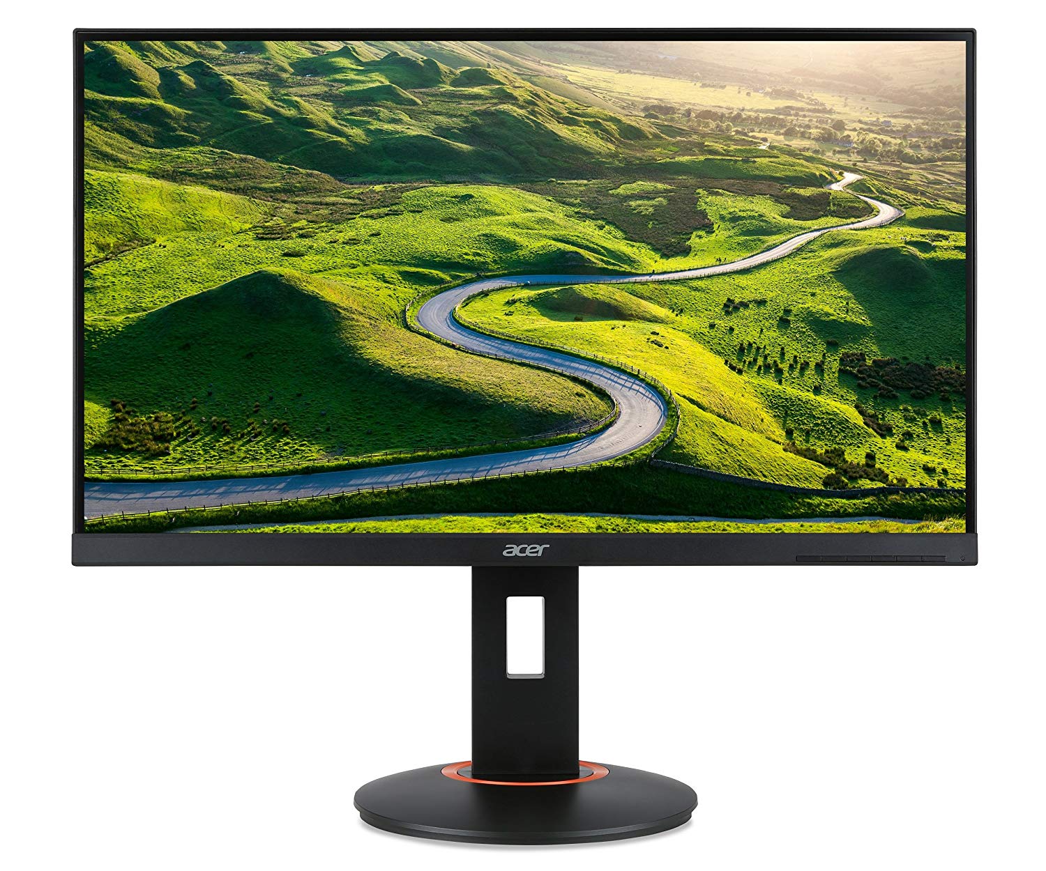 27 Acer Xf270ha Gaming Monitor Benchmarks Color Brightness Price Response Input And Full Specs Review Gpucheck United States Usa