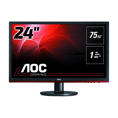 24 Aoc G2460vq6 Gaming Monitor Benchmarks Color Brightness Price Response Input And Full Specs Review Gpucheck United States Usa