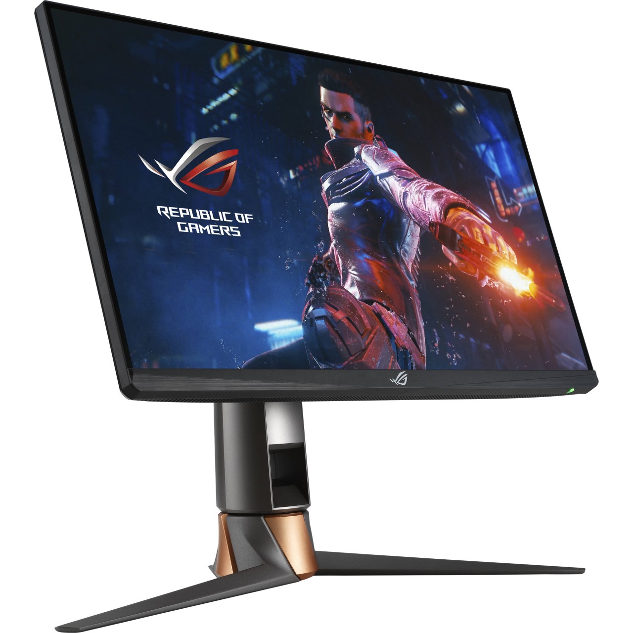 Dell Alienware AW2523HF: 24.5-inch IPS gaming monitor announced with a 360  Hz refresh rate and 0.5 ms GtG response times -  News