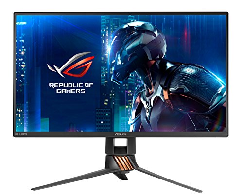 24 5 Asus Rog Swift Pg258q Gaming Monitor Benchmarks Color Brightness Price Response Input And Full Specs Review Gpucheck United States Usa