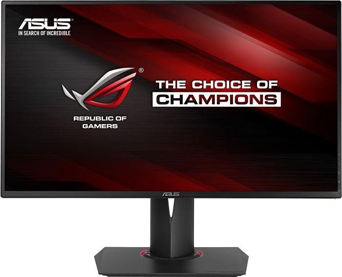 Monitor ASUS ROG com tecnologia NVIDIA G-Sync ULMB 2: QuadHD em 360Hz