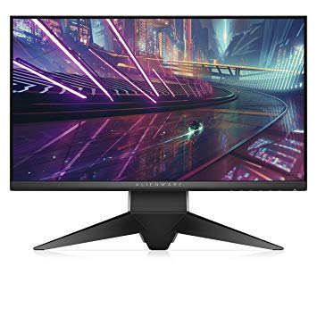 Alienware - AW2523HF 24.5 IPS LED FHD - 360Hz - AMD FreeSync - VESA -  Monito