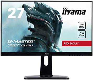 Review Monitor 27 Curvo GMX27C144 